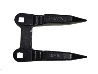 H145791-N -- Sickle Guard - Double Prong (Import)