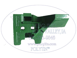 H237885-N -- Lower Idler Support with Latch LH SN(745101- )