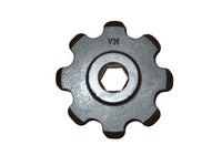 Thumbnail for H85252-G -- JD Sprocket Hex 8 Tooth Upper Drive Gear (Heat Treated)