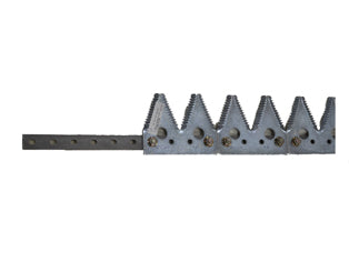 JD620-KAF -- Sickle Assembly - 20' Spliced Fine Sections (Without Drive Head) Made in U.S.A.