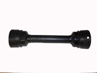 M20232 -- PTO Drive Shaft - 1-1/8'' Hex Coupler End 1-1/8'' Hex Clamp End (31" - OAL)