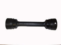 Thumbnail for M20232 -- PTO Drive Shaft - 1-1/8'' Hex Coupler End 1-1/8'' Hex Clamp End (31
