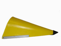 Thumbnail for PLHS-30A -- LH Fender Snout Assembly, NH Yellow