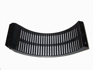 V18067MR -- STS Middle Rear Concave - Round Bar