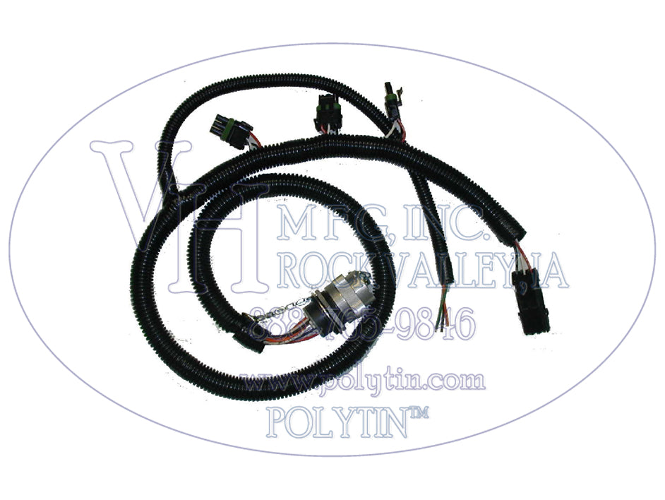 Z-54-WPH -- Harness Extensions 54 inch 50 Series Headsight